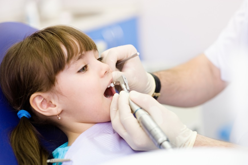 devitalizzazione denti da latte dentisti