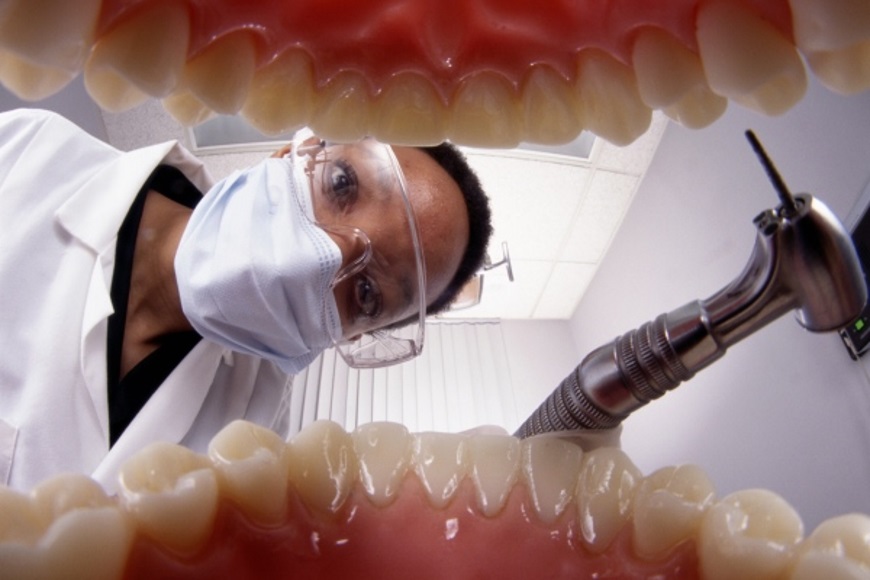 Strumenti del dentista 